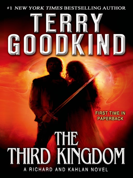 Title details for The Third Kingdom by Terry Goodkind - Wait list